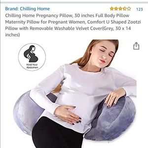 Pregnancy Pillow